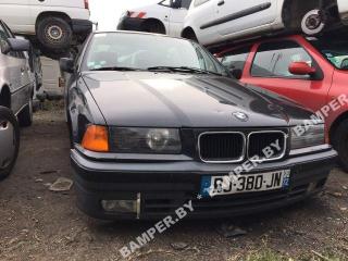 стекло двери задней правой BMW 3 серия E36 1996, седан