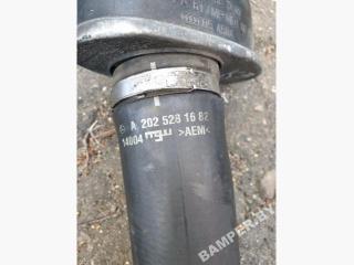 патрубок интеркулера Mercedes-Benz C-Класс W202/S202 [рестайлинг] 1999, 2.2 л., дизель