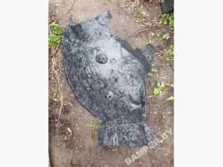 защита арок передняя левая (подкрылок) Mercedes-Benz C-Класс W203/S203/CL203 2002, 2.2 л., дизель