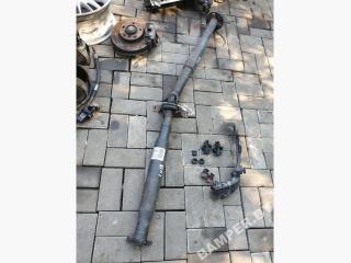 карданный вал Mercedes-Benz E-Класс W211/S211 2005, 2.2 л., дизель, АКПП