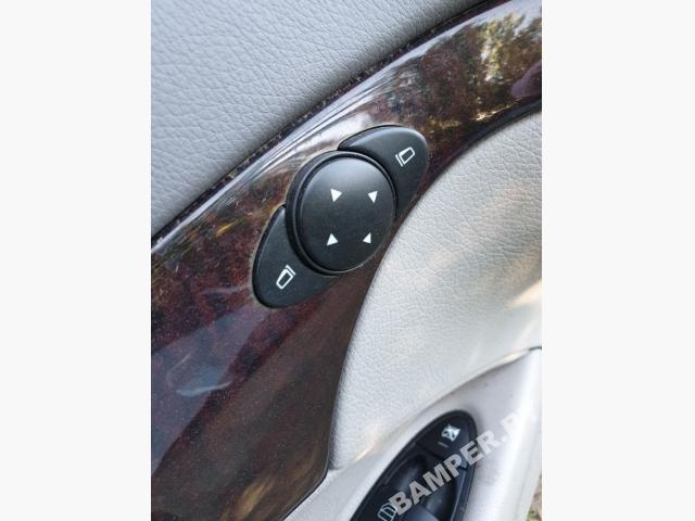 джойстик регулировки зеркал Mercedes-Benz E-Класс W211/S211 2005 - фото №1