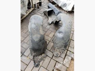 защита арок задняя правая (подкрылок) Mercedes-Benz S-Класс W220 [рестайлинг] 2004