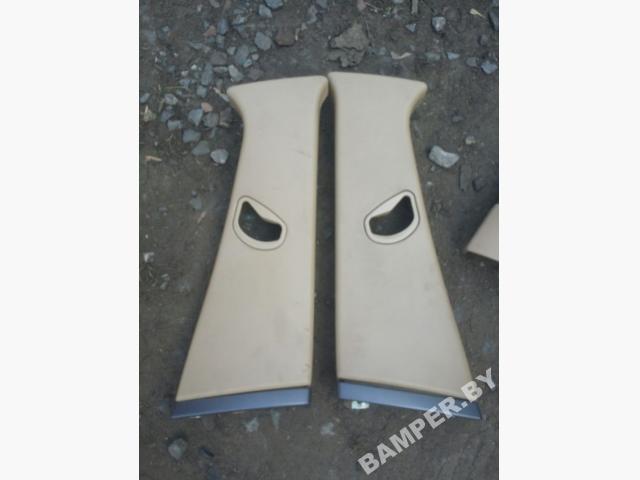 пластик BMW 7 серия E65/E66/E67 2004 - фото №1