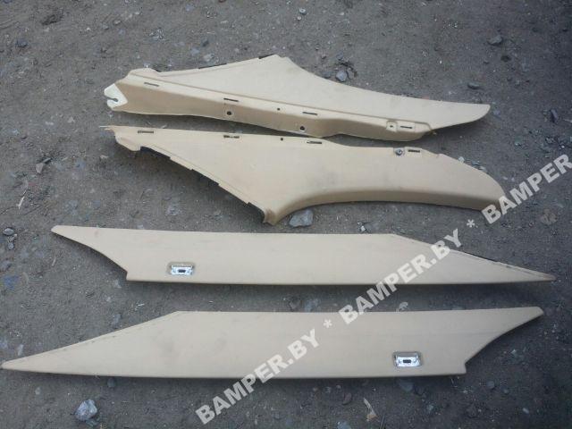 пластик BMW 7 серия E65/E66/E67 2004 - фото №1