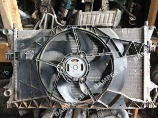 вентилятор радиатора Renault Laguna 1 поколение [рестайлинг] 2001