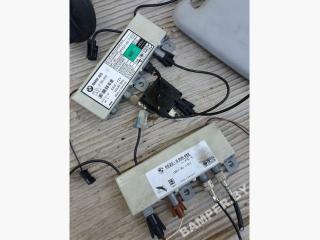 усилитель антенны BMW 5 серия E39 [рестайлинг] 2001