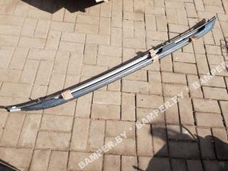 дуги на крышу (рейлинги) BMW 5 серия E39 [рестайлинг] 2001, универсал