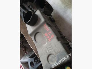 корпус салонного фильтра Peugeot 406 1 поколение [рестайлинг] 2001, 2.2 л., HDi, дизель