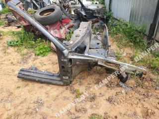 лонжерон правый Audi A6 4B/C5 [рестайлинг] 2003, 2.4 л., бензин