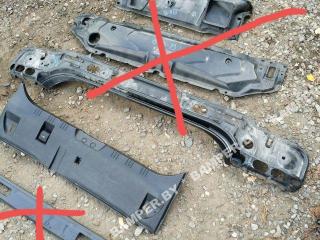 обшивка багажника BMW 5 серия E60/E61 2004, седан