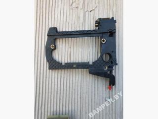 скелет ручки двери передней левой BMW 5 серия E39 [рестайлинг] 2001