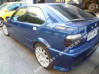 стекло двери передней левой BMW 3 серия E36 1996, хетчбэк 5 дв.