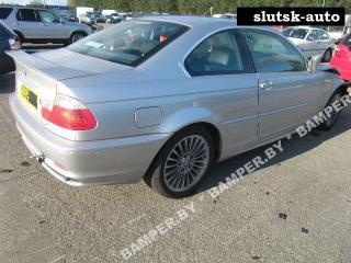стекло двери передней правой BMW 3 серия E46 2002, купе