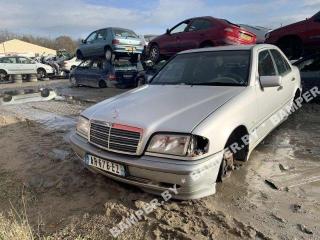 стекло двери передней правой Mercedes-Benz C-Класс W202/S202 [рестайлинг] 1999
