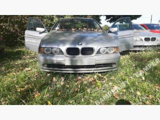 стекло двери задней левой BMW 5 серия E39 [рестайлинг] 2001, седан