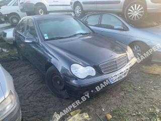 стекло двери задней правой Mercedes-Benz C-Класс W203/S203/CL203 2003, седан