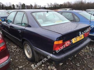 стекло заднее BMW 5 серия E34 1995, седан