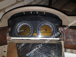 щиток приборов (приборная панель) BMW 7 серия E65/E66/E67 2004, 3.0 л., дизель, АКПП