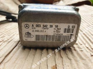 датчик ускорения Mercedes-Benz C-Класс W203/S203/CL203 [рестайлинг] 2005