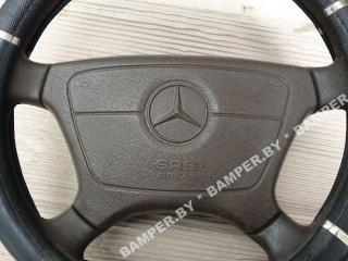 подушка безопасности водителя Mercedes-Benz C-Класс W202/S202 [рестайлинг] 1998