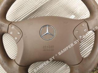 подушка безопасности водителя Mercedes-Benz C-Класс W203/S203/CL203 2002