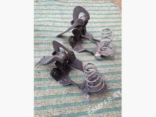 замок капота Mercedes-Benz E-Класс W210/S210 [рестайлинг] 2000