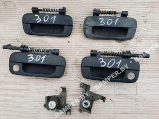 ручка наружная Peugeot 406 1 поколение [рестайлинг] 2001