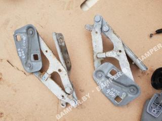 петля капота Peugeot 406 1 поколение [рестайлинг] 2001