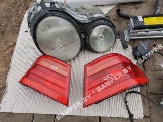 фонарь задний правый Mercedes-Benz E-Класс W210/S210 1998, седан