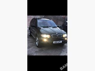 стекло двери передней правой BMW X5 E53 2003