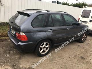 стекло двери задней правой BMW X5 E53 2003