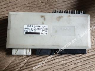 блок комфорта BMW 7 серия E38 1997