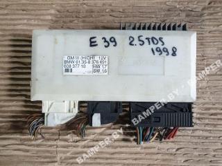 блок комфорта BMW 5 серия E39 1998
