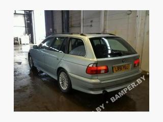 стекло двери задней левой BMW 5 серия E39 [рестайлинг] 2001, универсал