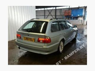 стекло двери задней правой BMW 5 серия E39 [рестайлинг] 2001, универсал