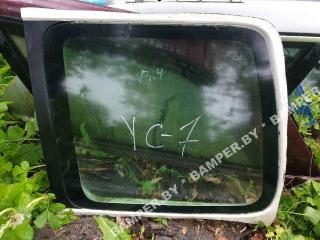 стекло кузовное боковое левое Peugeot Partner 1 поколение (M49) 2001