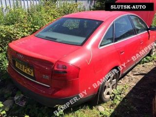 стекло кузовное боковое левое Audi A6 4B/C5 2000, седан