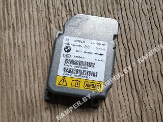 блок AirBag BMW X5 E53 [рестайлинг] 2005, 3.0 л., дизель