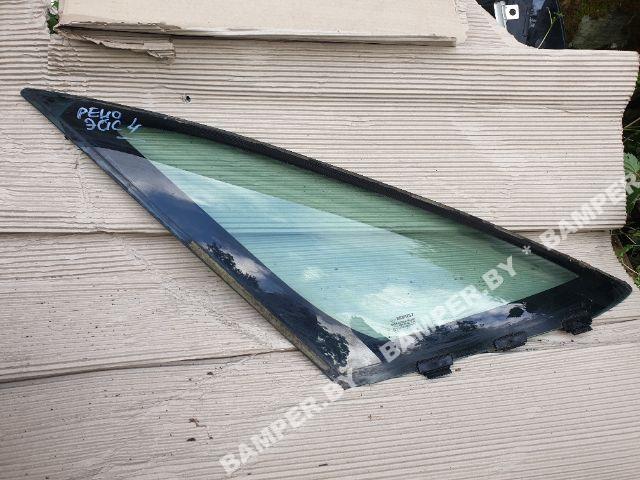 стекло кузовное боковое правое Renault Espace 4 поколение 2004 - фото №1