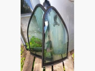 стекло кузовное боковое левое BMW 3 серия E36 [рестайлинг] 1997, хетчбэк 5 дв.