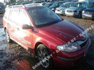 дверь передняя правая Renault Laguna 1 поколение [рестайлинг] 2001