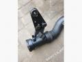 патрубок интеркулера Mercedes-Benz C-Класс W203/S203/CL203 2002, 2.2 л., CDi, дизель - фото №4