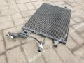 радиатор кондиционера Volkswagen Passat B5 1998, 1.9 л., дизель - фото №4