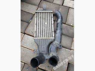 интеркулер Opel Zafira 1 поколение (A) [рестайлинг] 2003, 2.2 л., дизель