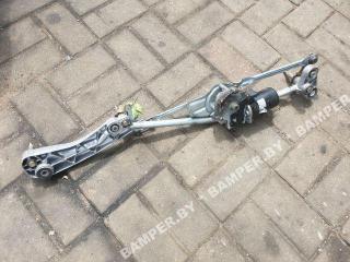 механизм стеклоочистителя (трапеция дворников) BMW 5 серия E39 [рестайлинг] 2001