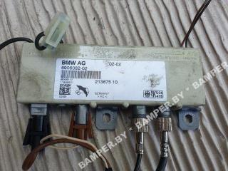усилитель антенны BMW 5 серия E39 [рестайлинг] 2001, седан