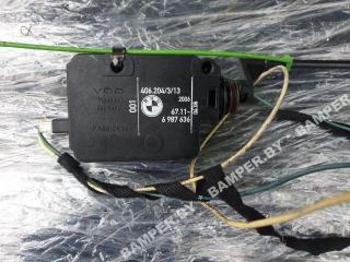 замок лючка топливного бака BMW X5 E53 [рестайлинг] 2006