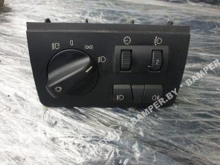 переключатель света BMW X5 E53 [рестайлинг] 2006