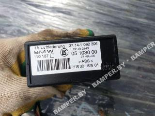 блок управления подвеской BMW X5 E53 [рестайлинг] 2006, 3.0 л., дизель