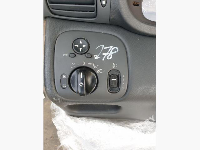 переключатель света Mercedes-Benz C-Класс W203/S203/CL203 2002 - фото №1